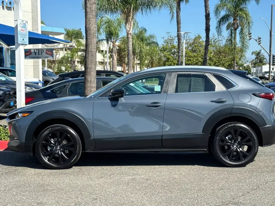 2024 Mazda CX-30 2.5 S Carbon photo 1