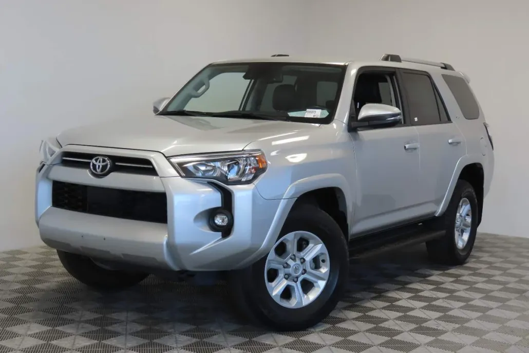 2024 Toyota 4Runner SR5 Premium photo 1