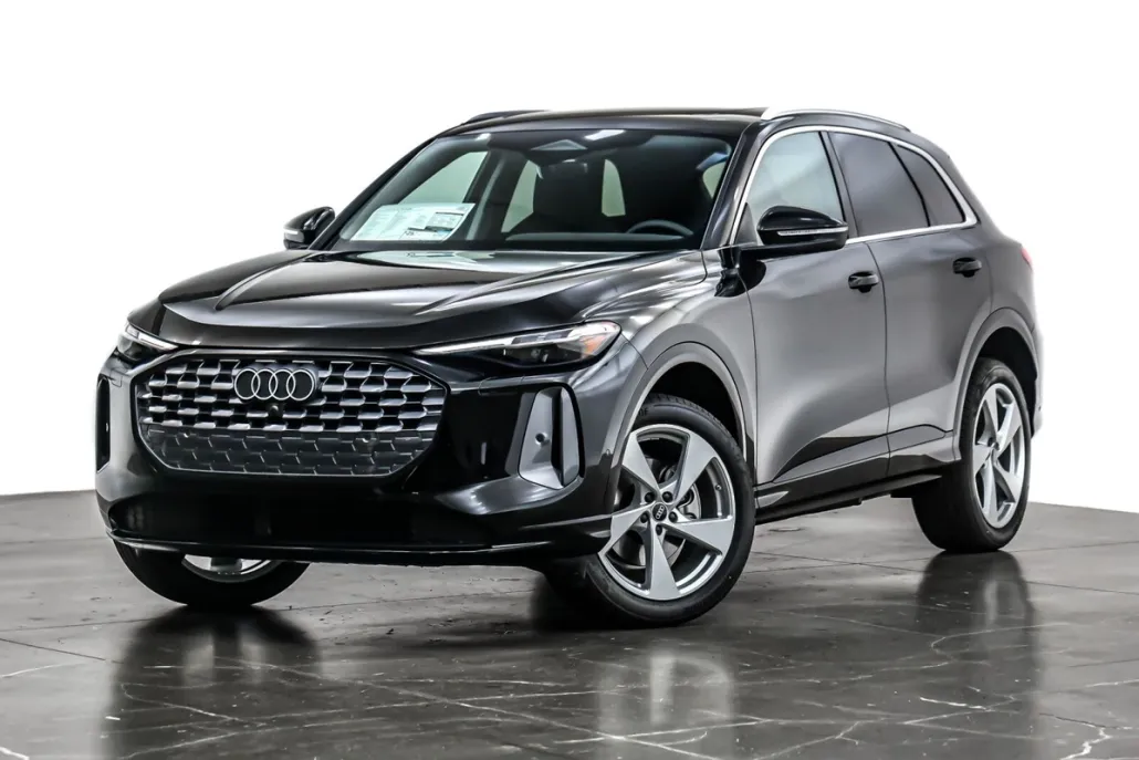 2025 Audi Q5 Premium Plus photo 1