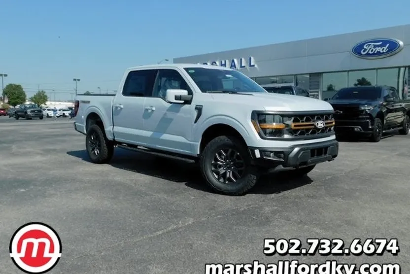 2025 Ford F-150 Tremor photo 1