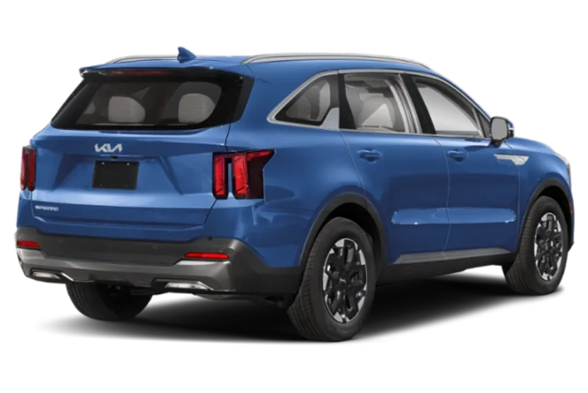 2025 Kia Sorento S photo 1