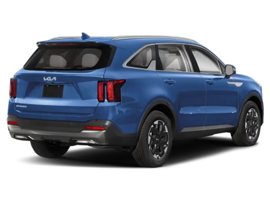 2025 Kia Sorento S photo 1