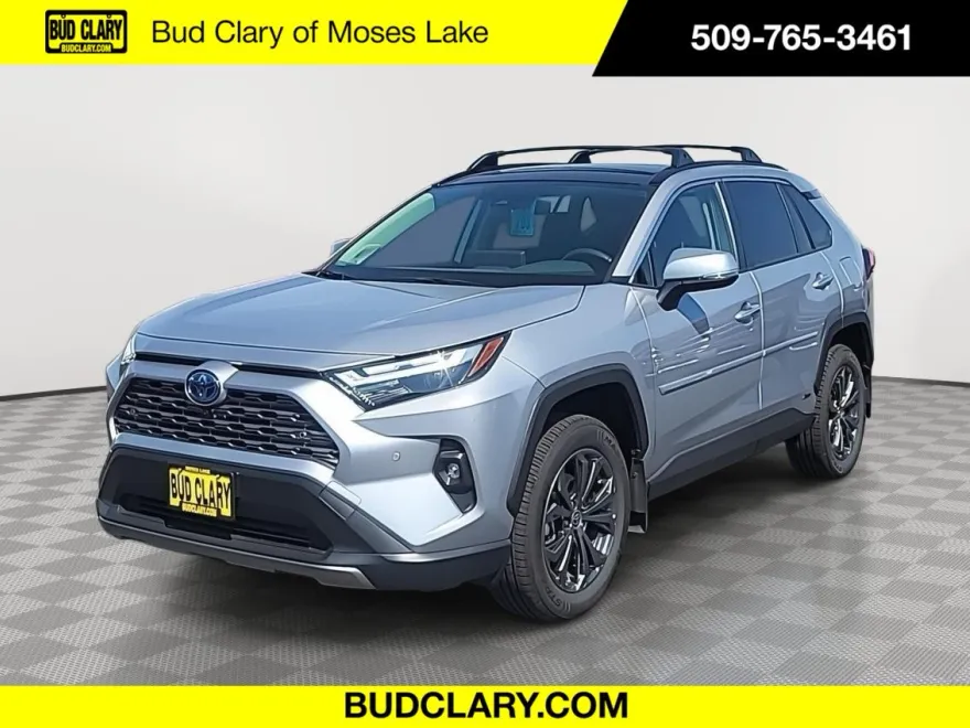 2024 Toyota RAV4 Hybrid Limited photo 1