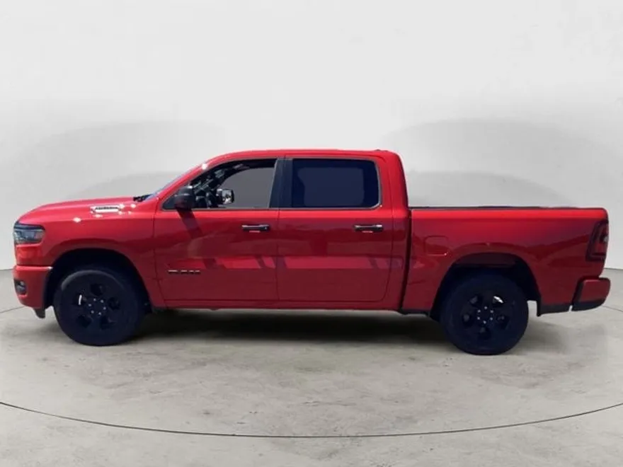 2025 Ram 1500 Tradesman photo 1