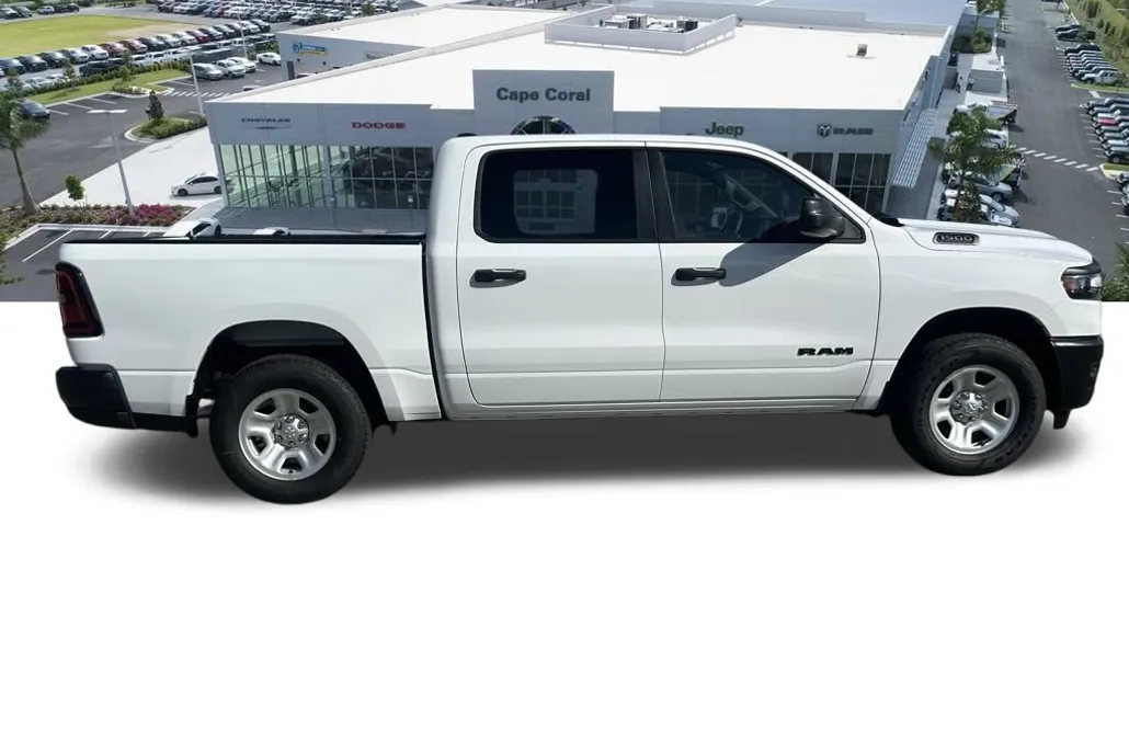 2026 Ram 1500 Tradesman photo 1