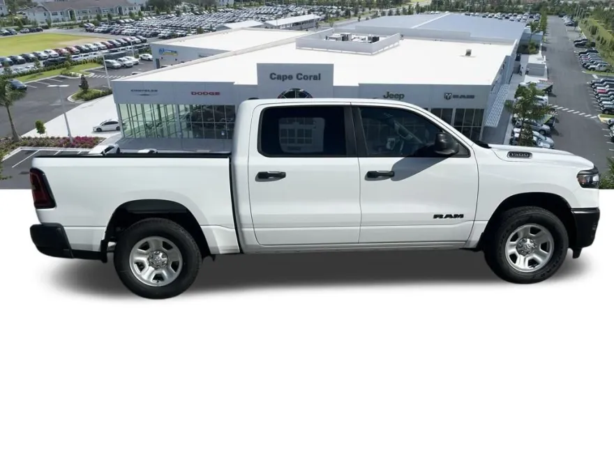 2026 Ram 1500 Tradesman photo 1