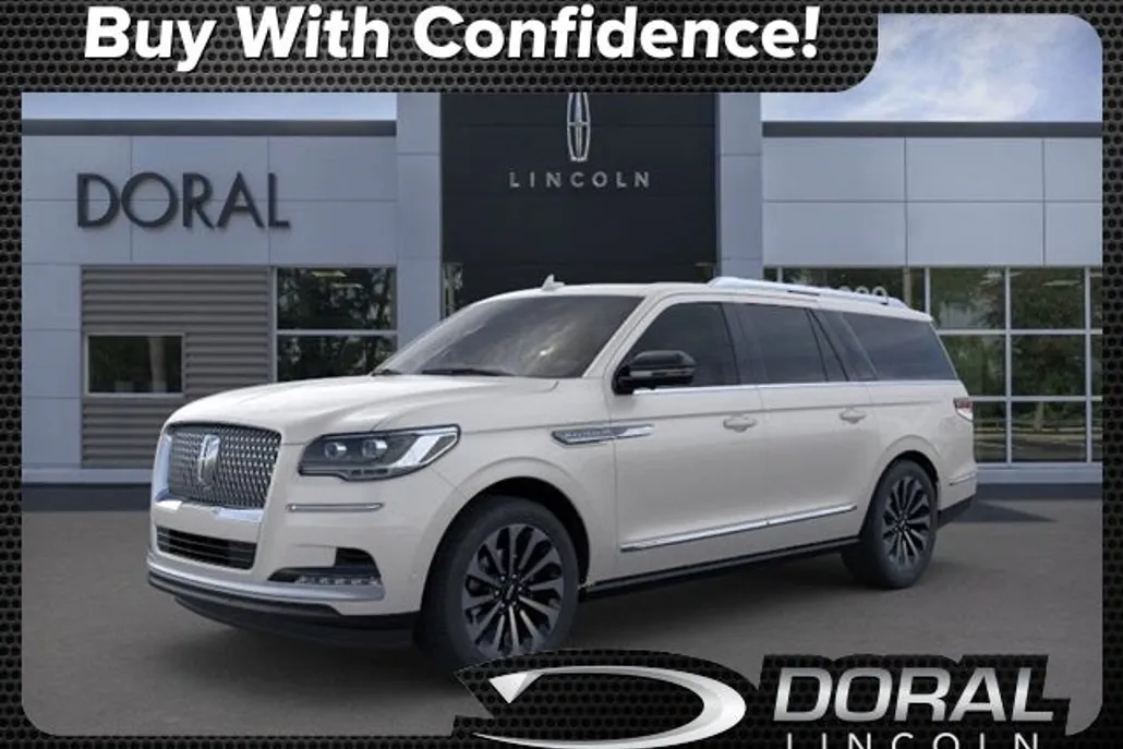 2024 Lincoln Navigator L Reserve photo 1