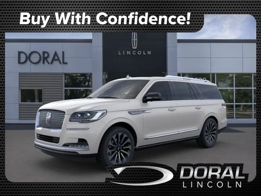 2024 Lincoln Navigator L Reserve photo 1
