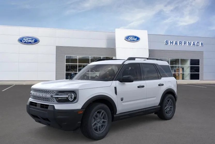 2025 Ford Bronco Sport Big Bend photo 1