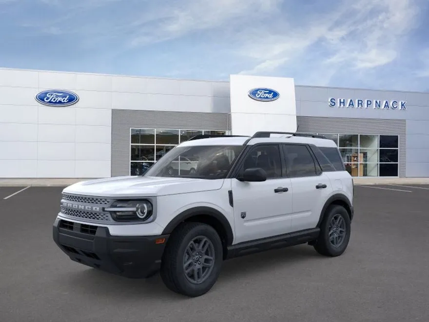2025 Ford Bronco Sport Big Bend photo 1