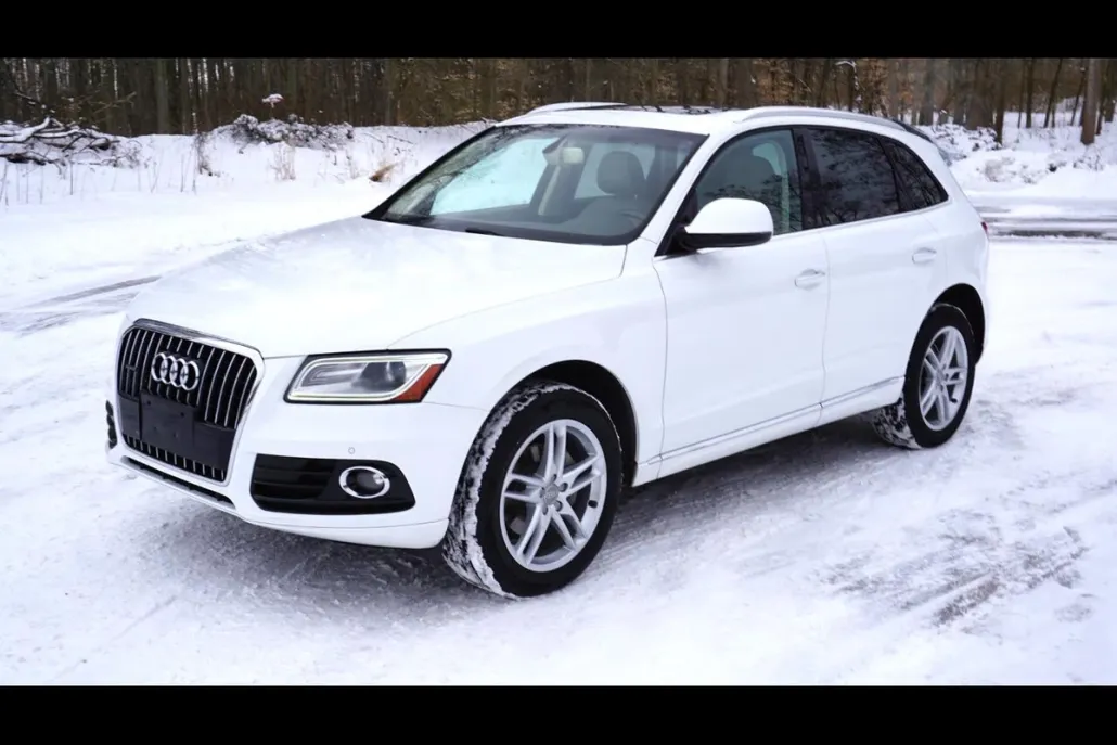 2017 Audi Q5 TFSI Premium Plus photo 1