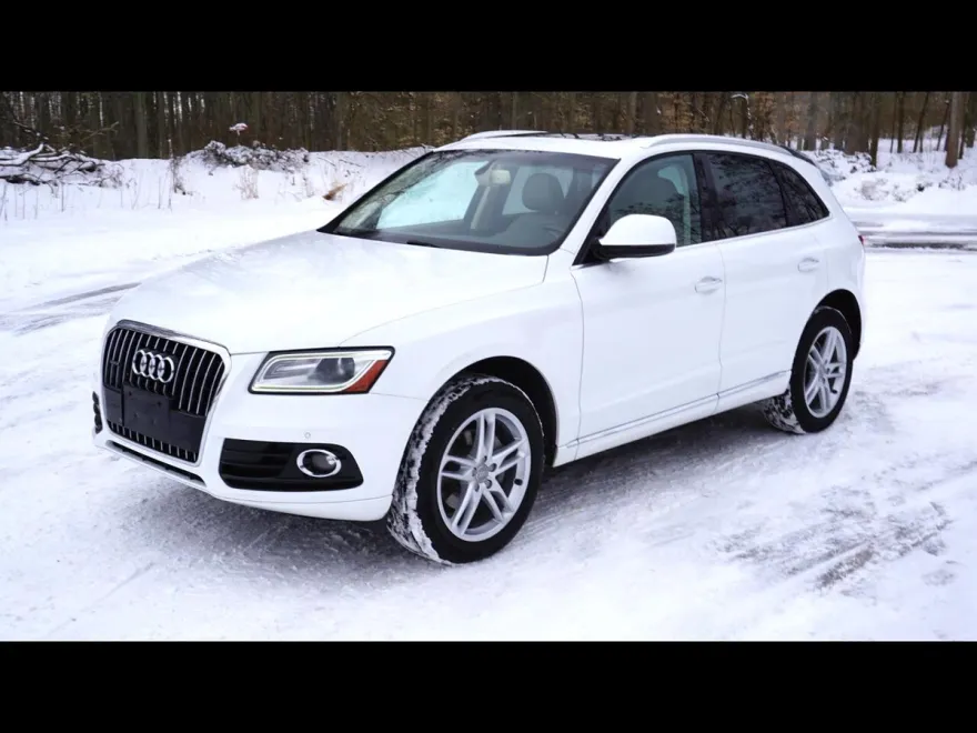 2017 Audi Q5 TFSI Premium Plus photo 1