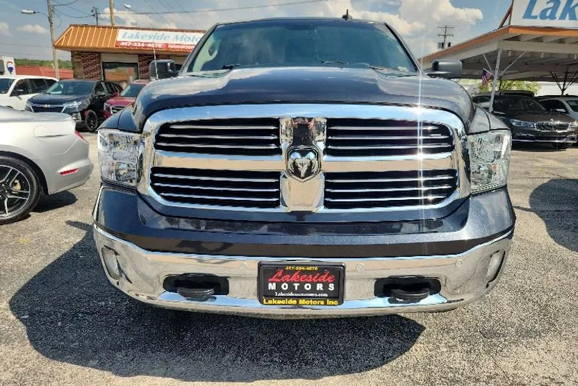 2016 Ram 1500 Big Horn photo 1