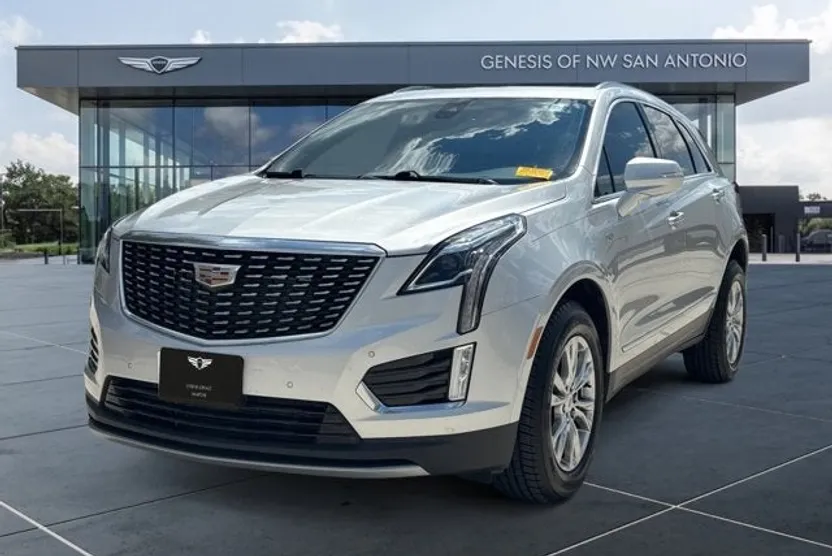 2020 Cadillac XT5 Premium Luxury photo 1