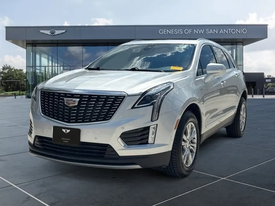 2020 Cadillac XT5 Premium Luxury photo 1
