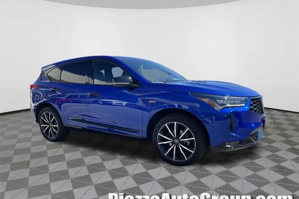 2025 Acura RDX A-Spec Advance photo 1