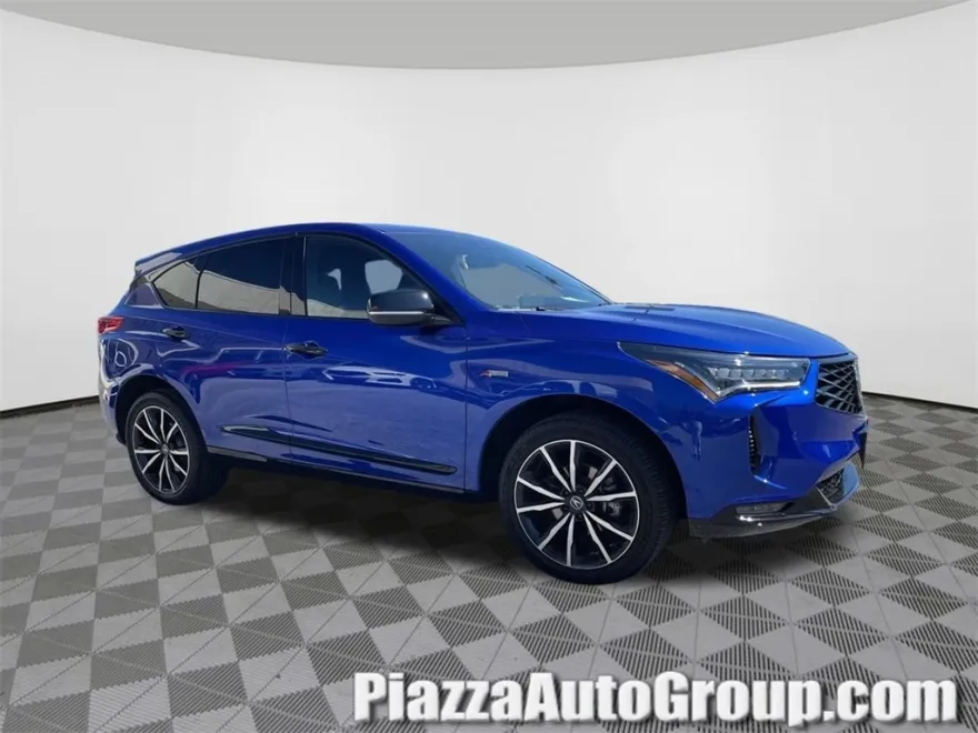 2025 Acura RDX A-Spec Advance photo 1