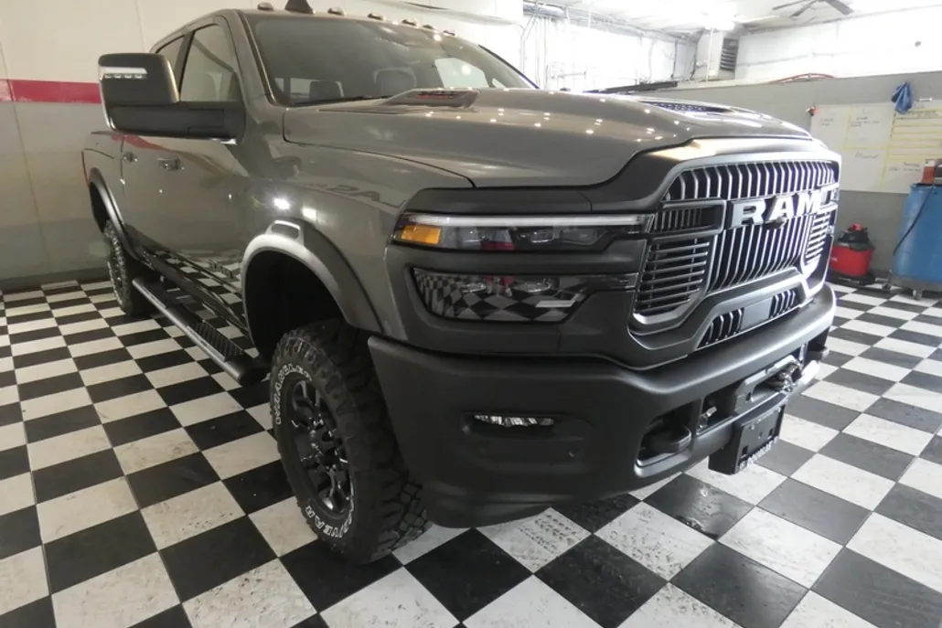 2025 Ram 2500 Power Wagon photo 1
