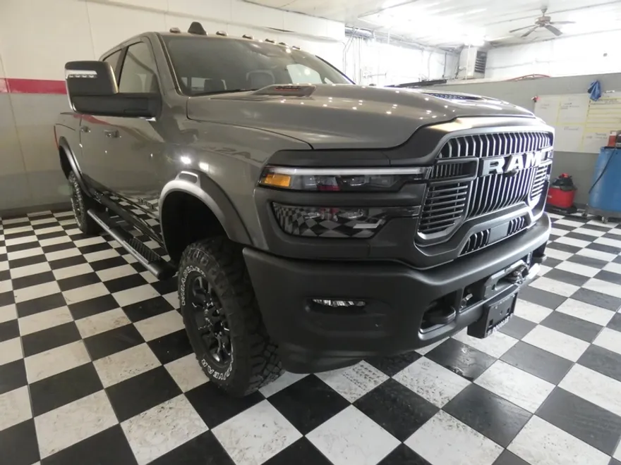 2025 Ram 2500 Power Wagon photo 1