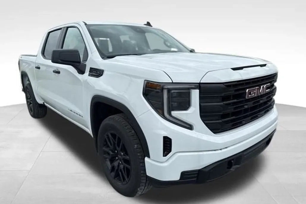 2025 Gmc Sierra 1500 Pro photo 1