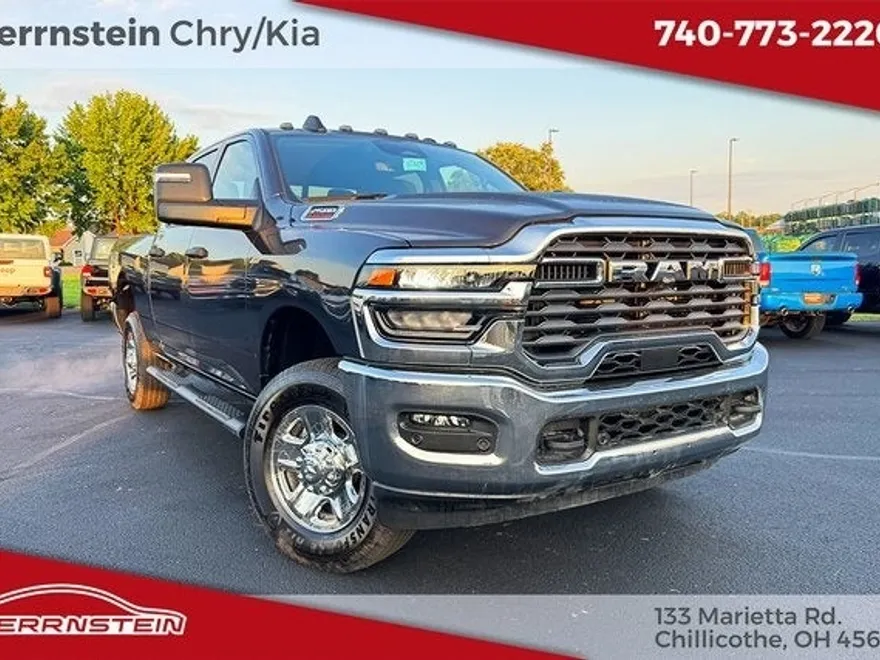 2026 Ram 2500 Tradesman photo 1