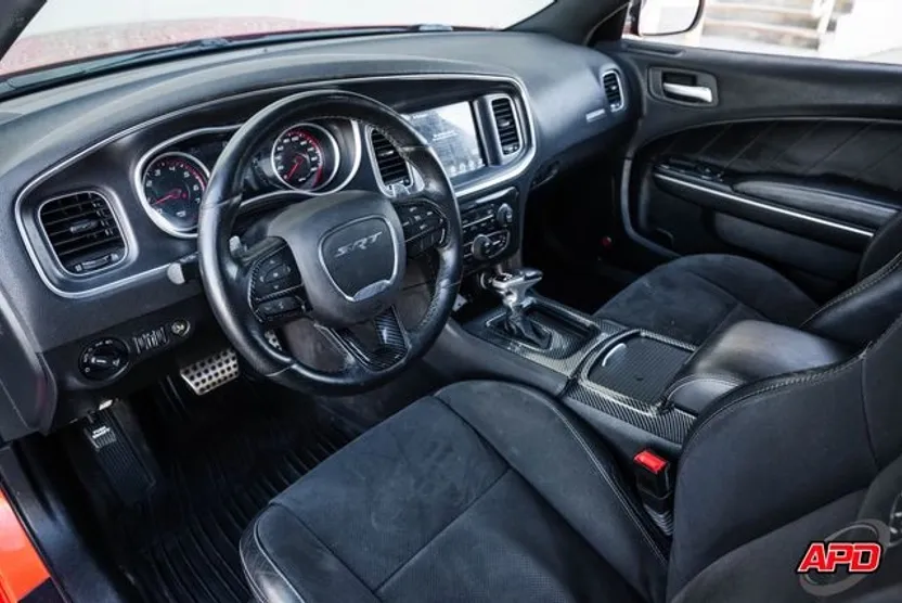 2017 Dodge Charger R/T Scat Pack photo 1