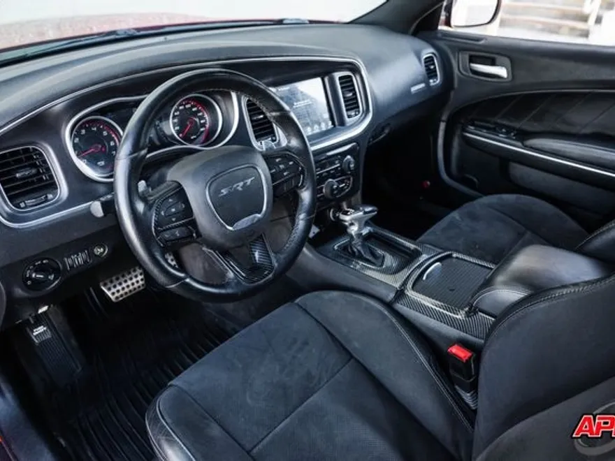 2017 Dodge Charger R/T Scat Pack photo 1