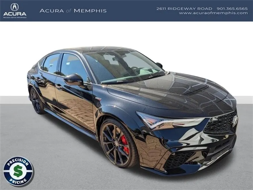 2025 Acura Integra Type S photo 1