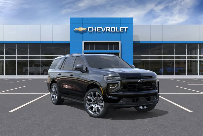 2026 Chevrolet Tahoe RST photo 1