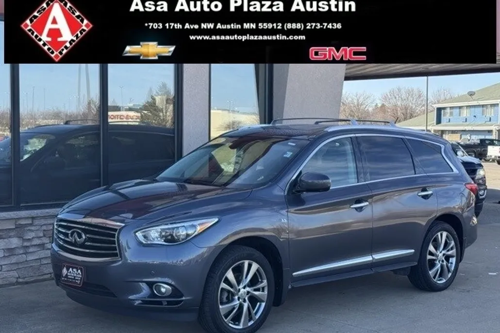 2014 Infiniti QX60 Base photo 1