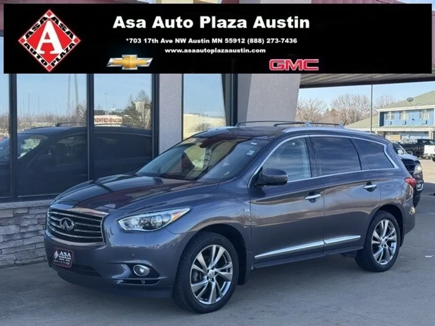 2014 Infiniti QX60 Base photo 1