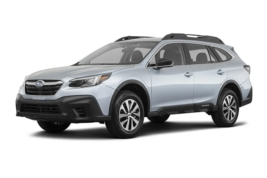 2020 Subaru Outback 2.5i photo 1