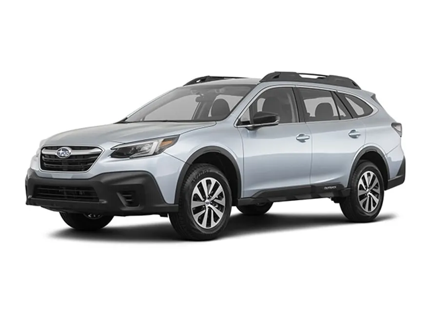 2020 Subaru Outback 2.5i photo 1