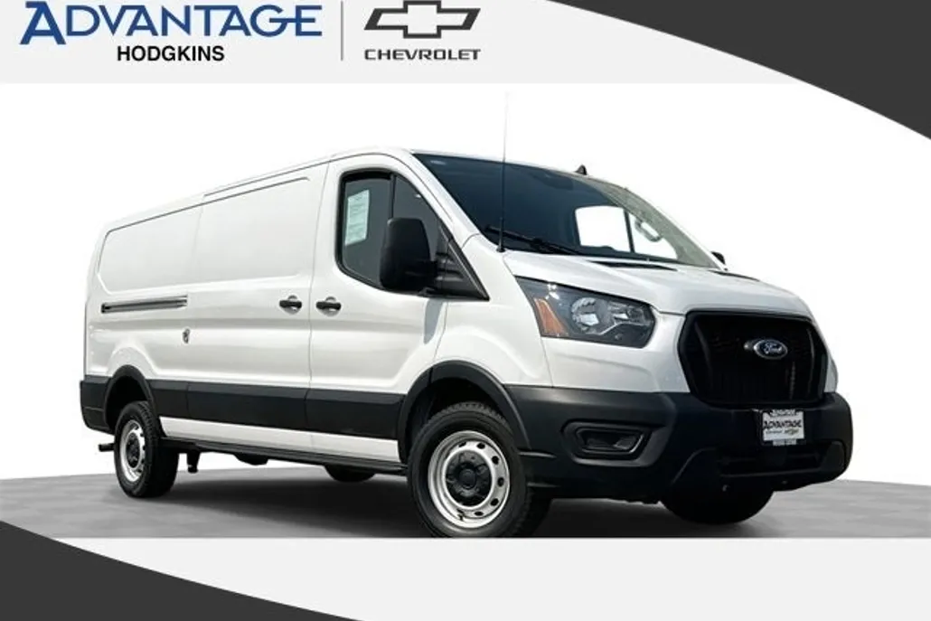 2023 Ford Transit photo 1