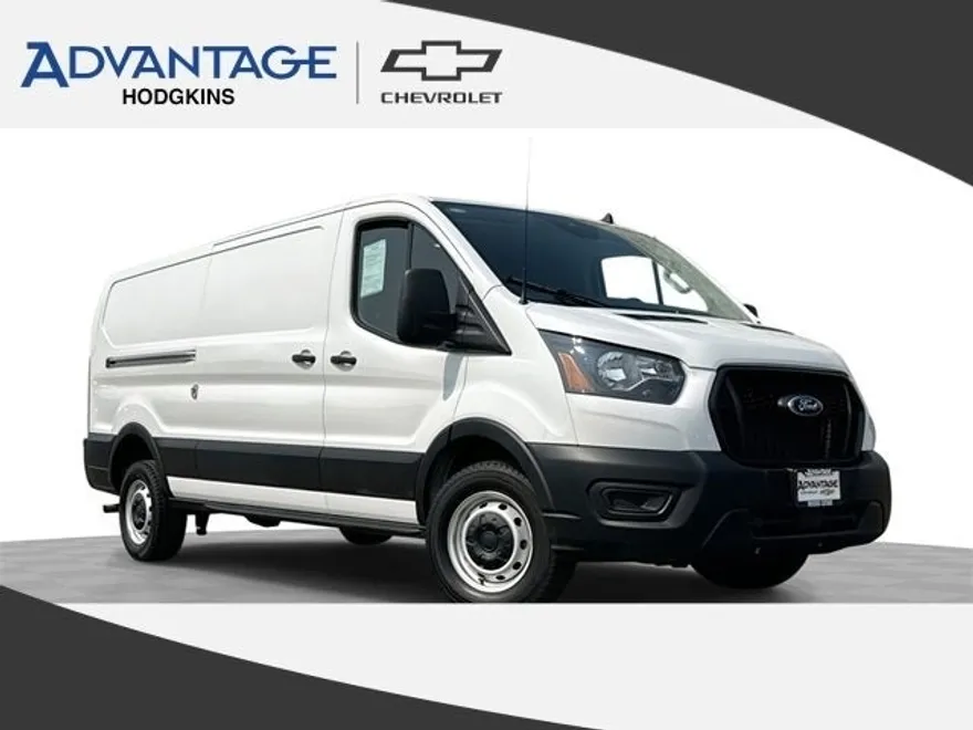 2023 Ford Transit photo 1