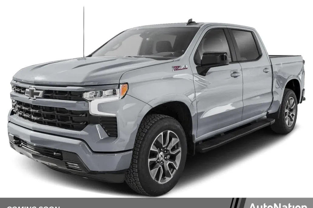 2026 Chevrolet Silverado 1500 RST photo 1