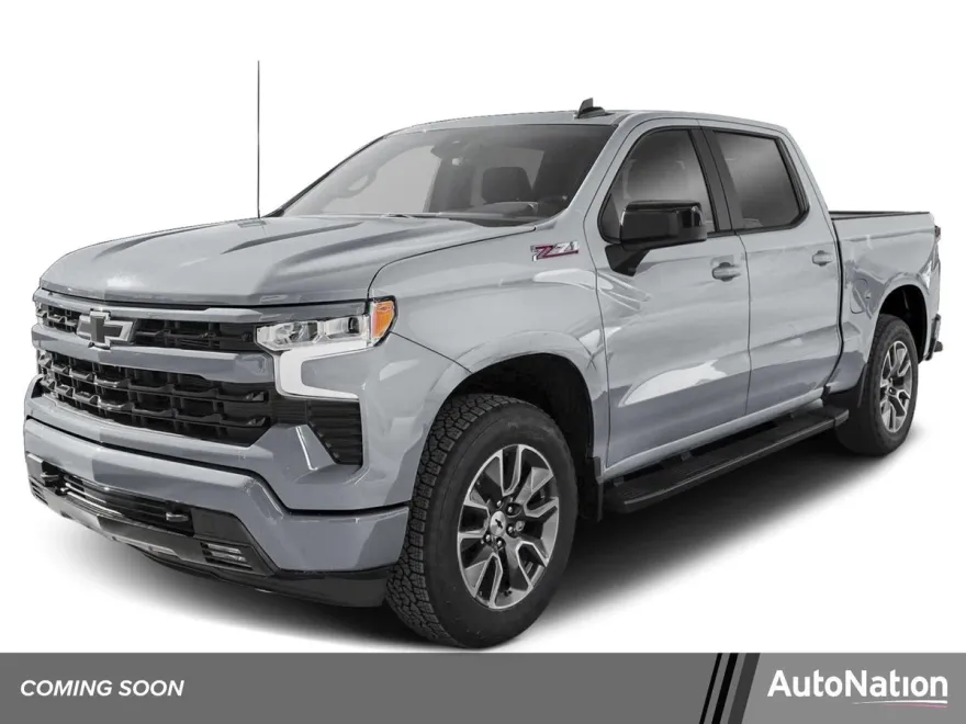 2026 Chevrolet Silverado 1500 RST photo 1