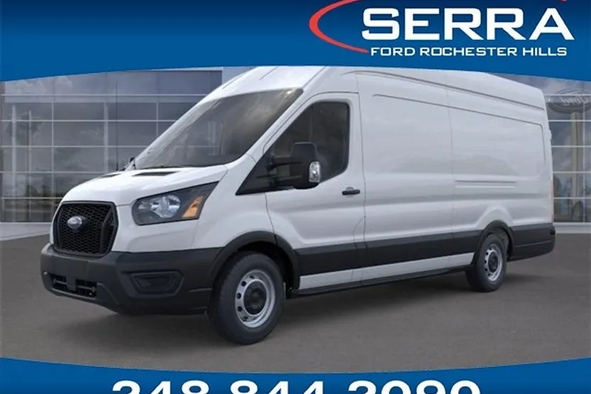 2025 Ford Transit photo 1