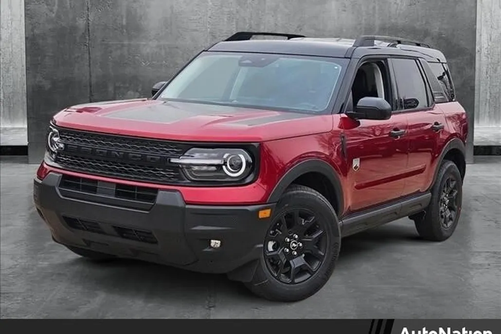 2025 Ford Bronco Sport Big Bend photo 1