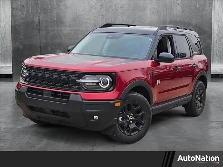 2025 Ford Bronco Sport Big Bend photo 1