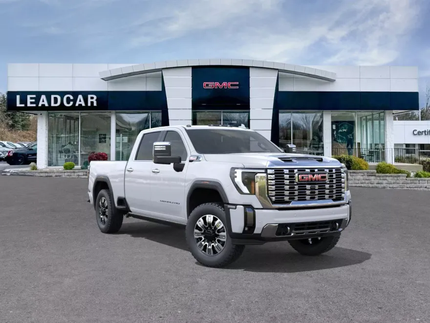 2025 Gmc Sierra 2500 HD Denali photo 1