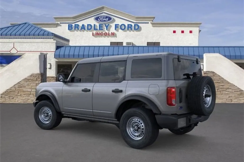 2025 Ford Bronco Base photo 1