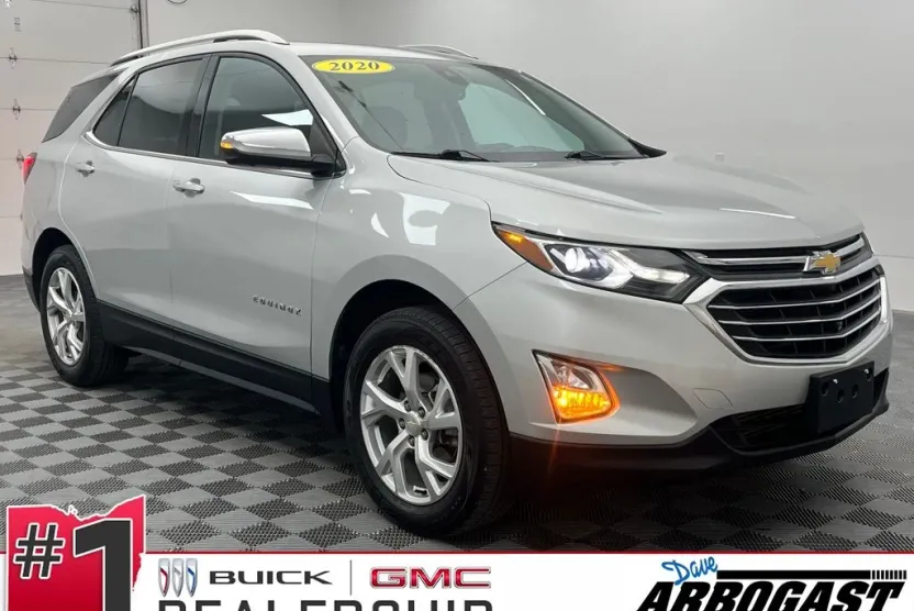 2020 Chevrolet Equinox Premier photo 1