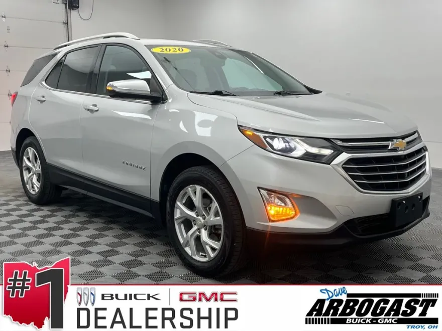 2020 Chevrolet Equinox Premier photo 1