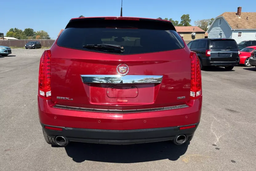 2014 Cadillac SRX Performance photo 1