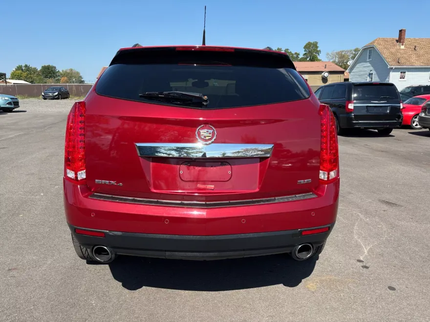 2014 Cadillac SRX Performance photo 1