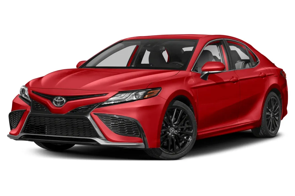 2023 Toyota Camry XSE photo 1