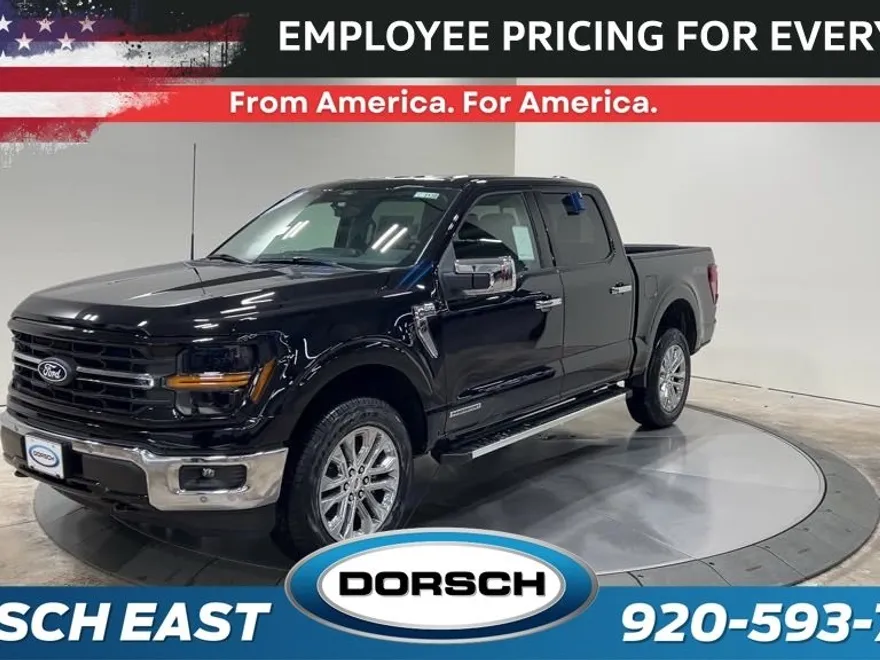 2025 Ford F-150 XLT photo 1