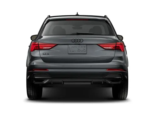 2025 Audi Q3 45 TFSI S line Premium Plus photo 4