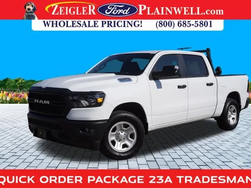 2024 Ram 1500 Tradesman photo 1
